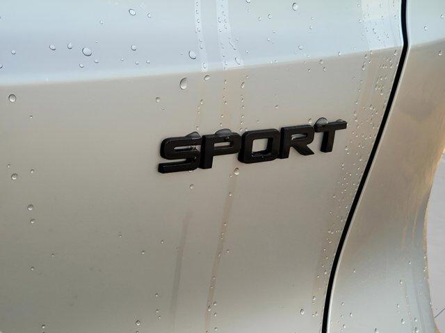 new 2026 Honda CR-V Hybrid car, priced at $39,157