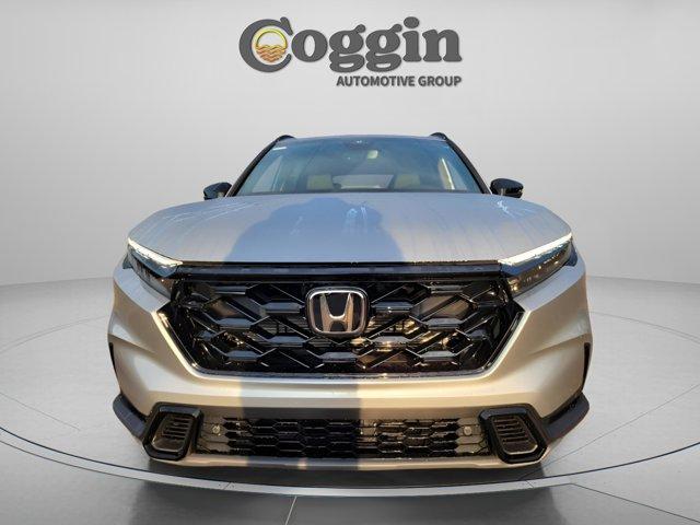 new 2026 Honda CR-V Hybrid car, priced at $39,157