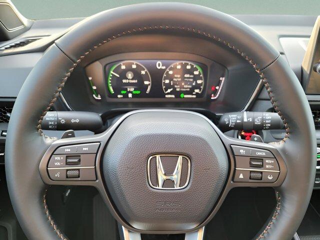 new 2026 Honda CR-V Hybrid car, priced at $39,157