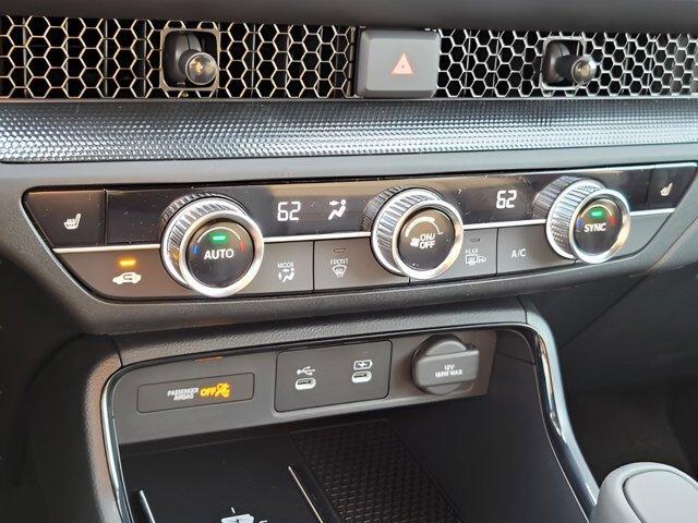 new 2026 Honda CR-V Hybrid car, priced at $39,157