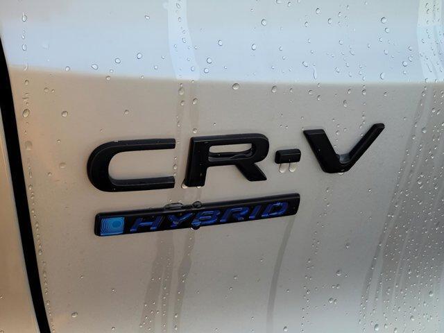 new 2026 Honda CR-V Hybrid car, priced at $39,157