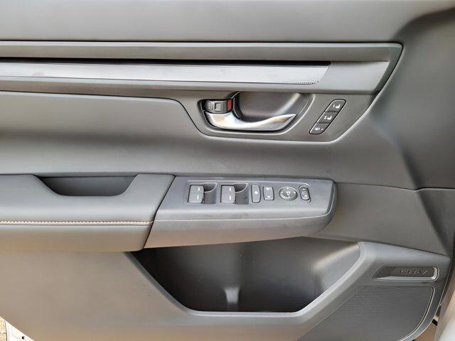 new 2026 Honda CR-V Hybrid car, priced at $39,157