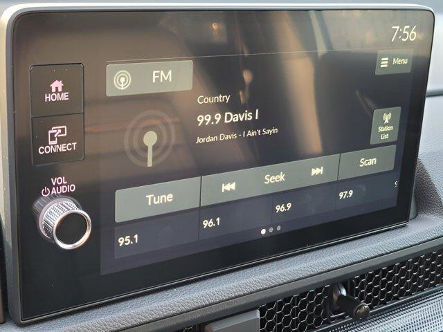 new 2026 Honda CR-V Hybrid car, priced at $39,157