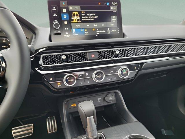 new 2026 Honda Civic Hybrid car, priced at $32,917