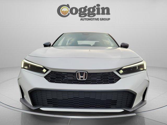 new 2026 Honda Civic Hybrid car, priced at $32,917