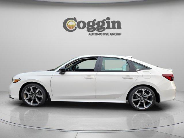 new 2026 Honda Civic Hybrid car, priced at $32,917