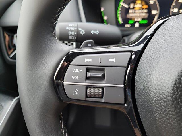 new 2026 Honda Civic Hybrid car, priced at $32,917