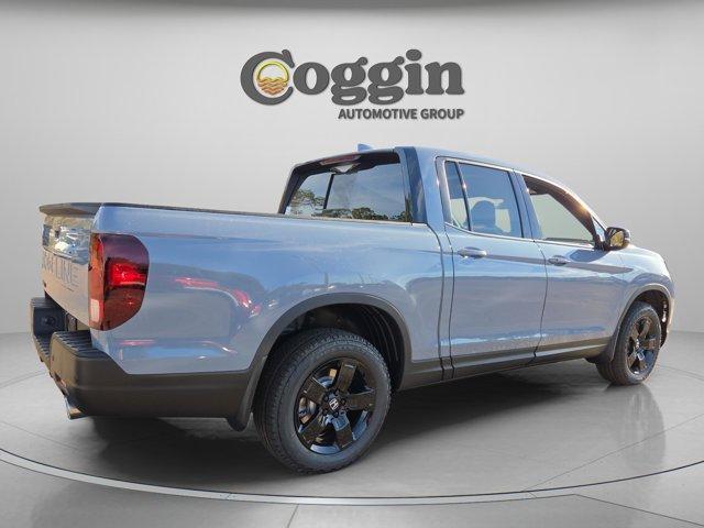 new 2026 Honda Ridgeline car, priced at $50,140