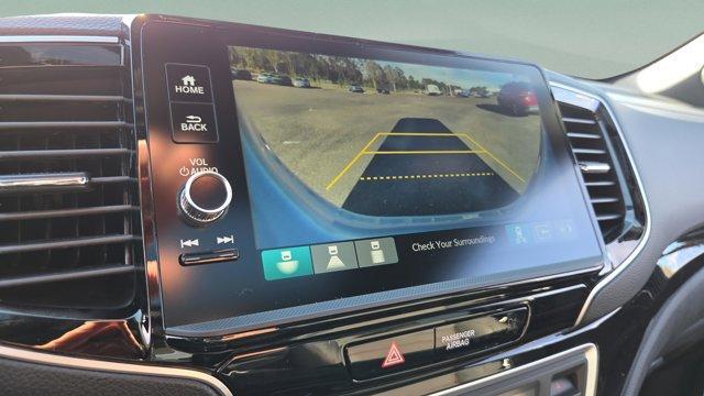 new 2026 Honda Ridgeline car, priced at $50,140