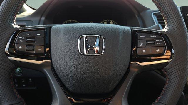 new 2026 Honda Ridgeline car, priced at $50,140