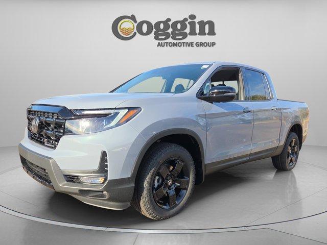 new 2026 Honda Ridgeline car, priced at $50,140