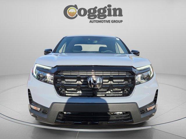 new 2026 Honda Ridgeline car, priced at $50,140