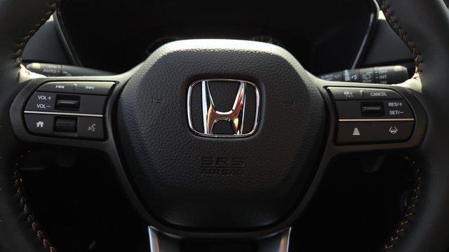 new 2026 Honda CR-V Hybrid car, priced at $36,833