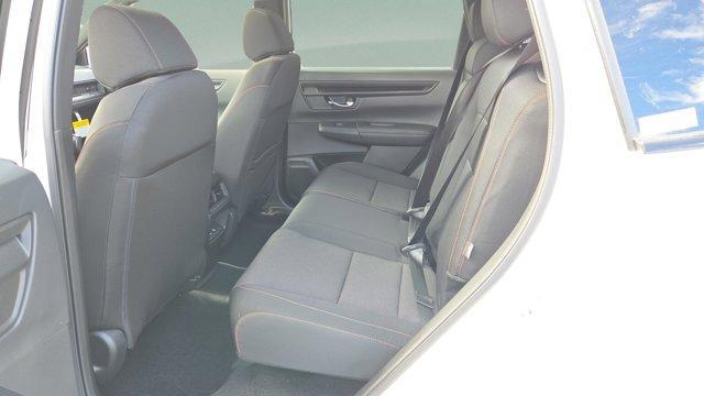 new 2026 Honda CR-V Hybrid car, priced at $36,833