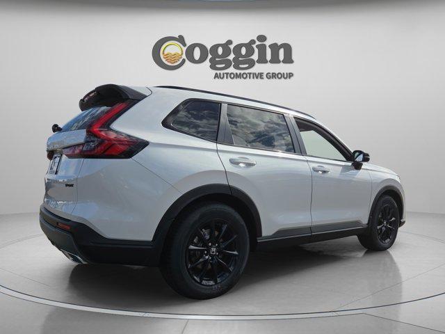 new 2026 Honda CR-V Hybrid car, priced at $36,833