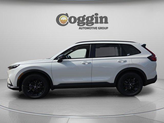 new 2026 Honda CR-V Hybrid car, priced at $36,833
