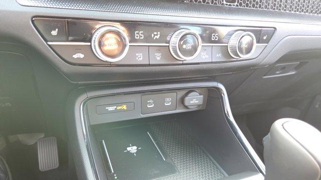 new 2026 Honda CR-V Hybrid car, priced at $36,833