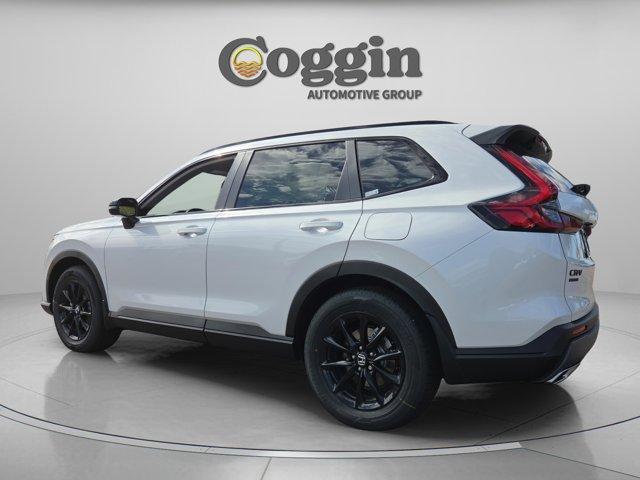 new 2026 Honda CR-V Hybrid car, priced at $36,833