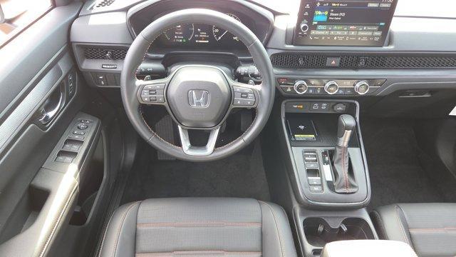 used 2025 Honda CR-V Hybrid car, priced at $35,991