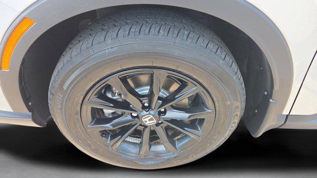 used 2025 Honda CR-V Hybrid car, priced at $35,991