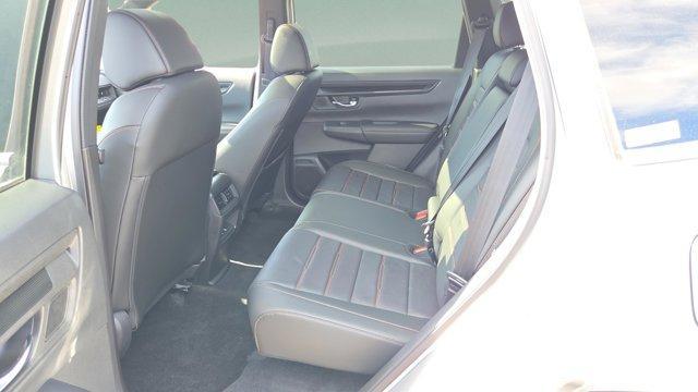 used 2025 Honda CR-V Hybrid car, priced at $35,991