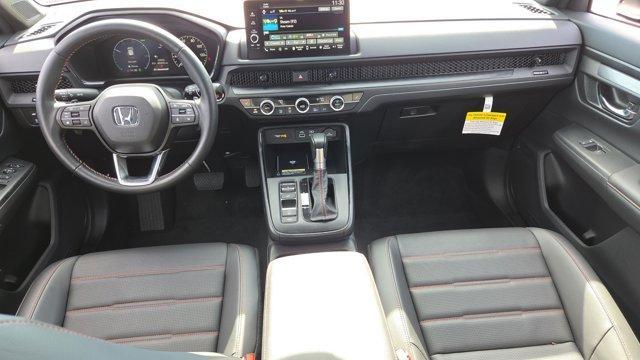 used 2025 Honda CR-V Hybrid car, priced at $35,991