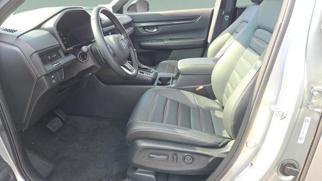 used 2025 Honda CR-V Hybrid car, priced at $35,991
