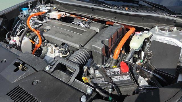 used 2025 Honda CR-V Hybrid car, priced at $35,991
