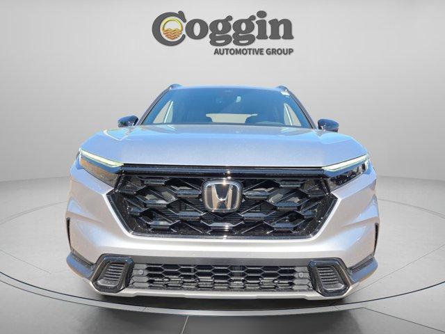 new 2026 Honda CR-V Hybrid car, priced at $40,579