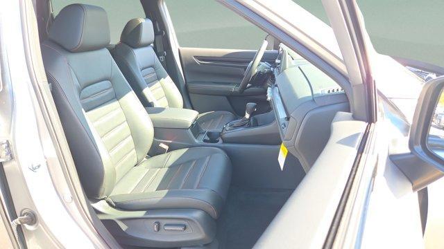 new 2026 Honda CR-V Hybrid car, priced at $40,579