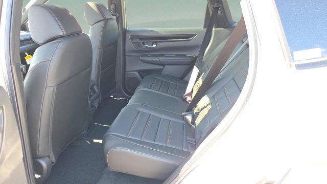 new 2026 Honda CR-V Hybrid car, priced at $40,579