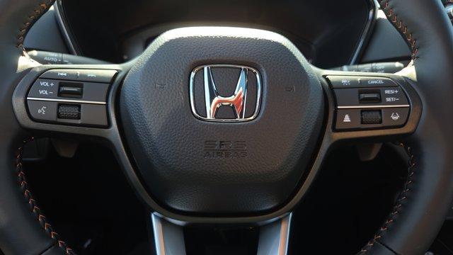 new 2026 Honda CR-V Hybrid car, priced at $40,579