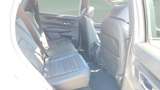 new 2026 Honda CR-V Hybrid car, priced at $40,579