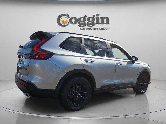 new 2026 Honda CR-V Hybrid car, priced at $40,579