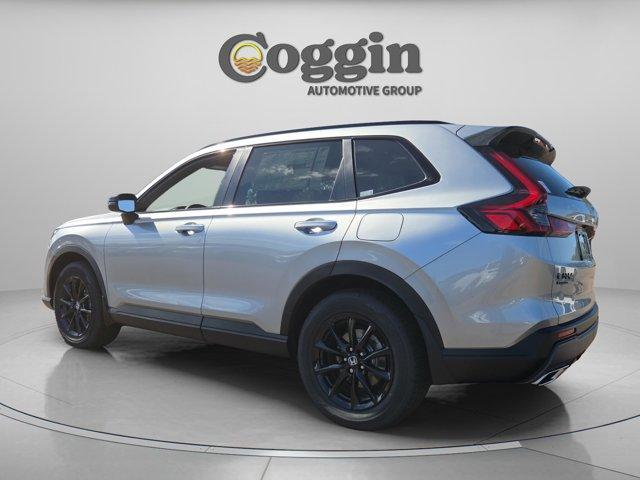 new 2026 Honda CR-V Hybrid car, priced at $40,579