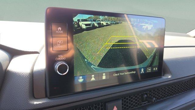 new 2026 Honda CR-V Hybrid car, priced at $40,579