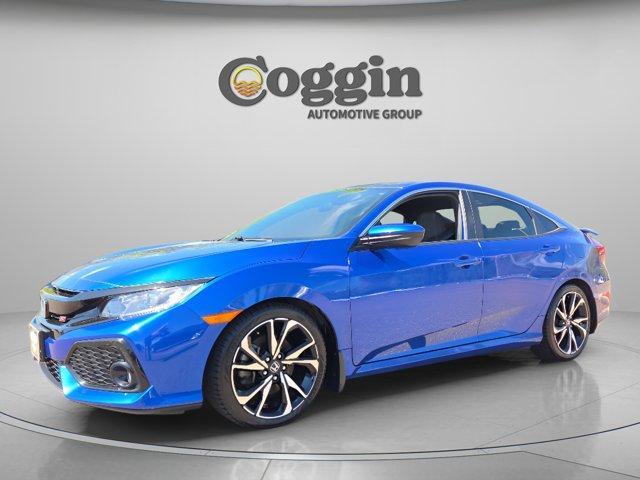 used 2019 Honda Civic Si car, priced at $20,000