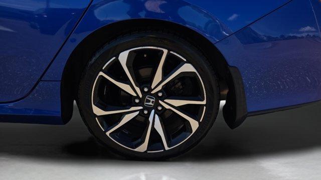 used 2019 Honda Civic Si car, priced at $20,000