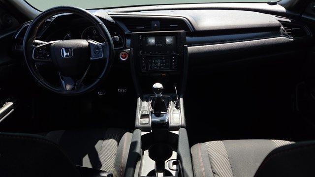 used 2019 Honda Civic Si car, priced at $20,000