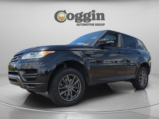 used 2016 Land Rover Range Rover Sport car, priced at $12,500