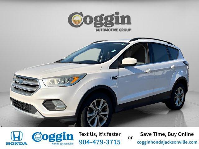 used 2017 Ford Escape car, priced at $7,500