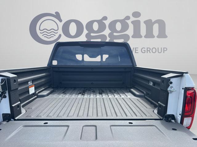 new 2026 Honda Ridgeline car, priced at $43,345
