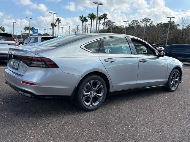new 2025 Honda Accord Hybrid car, priced at $35,314