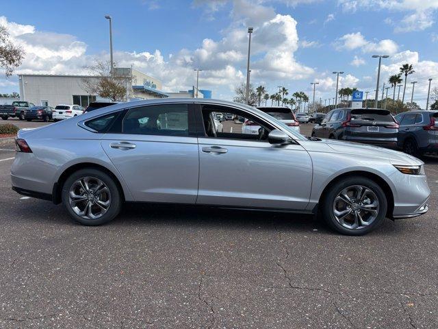 new 2025 Honda Accord Hybrid car, priced at $35,314