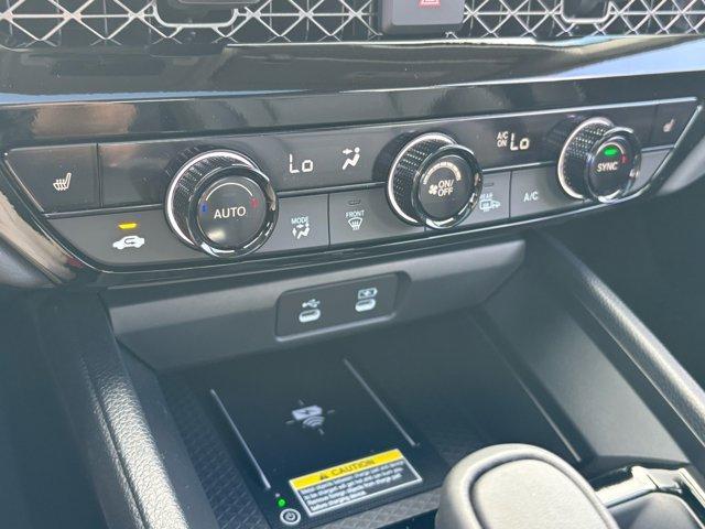 new 2025 Honda Accord Hybrid car, priced at $35,314