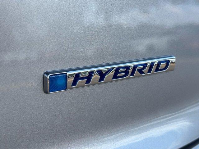 new 2025 Honda Accord Hybrid car, priced at $35,314