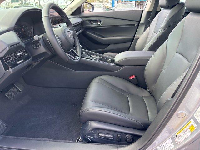new 2025 Honda Accord Hybrid car, priced at $35,314