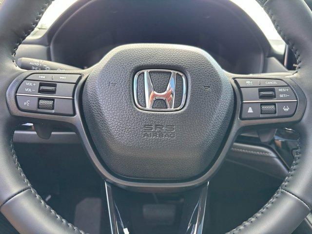 new 2025 Honda Accord Hybrid car, priced at $35,314