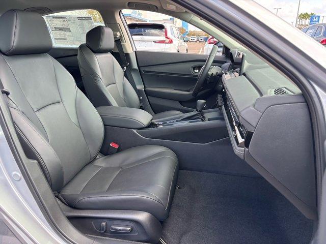 new 2025 Honda Accord Hybrid car, priced at $35,314