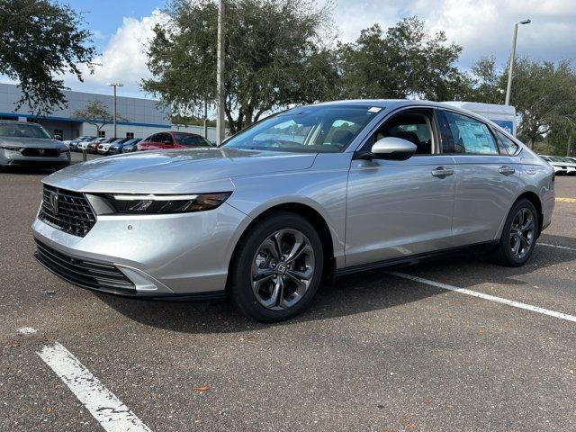new 2025 Honda Accord Hybrid car, priced at $35,314